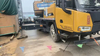 Cần cẩu đã sử dụng 2023 STC25 tấn sany tất cả cần cẩu xe tải địa hình đã sử dụng cần cẩu di động