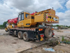 Cần cẩu cũ chất lượng cao 2023 STC 25 tấn Crane Sany Truck, Crane Truck