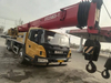 Cần cẩu cũ chất lượng cao 2020 SANY STC 25 tấn Crane