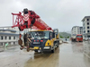 Cần trục được sử dụng tốt 2021 STC 25 tấn SANY CRANE