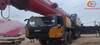 Một chiếc xe tải đã qua sử dụng có giá cả 2024 SANY 160-TON SAC1600C8-8 trong tình trạng giống như mới. Yêu cầu chào mừng.