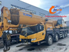 2021 Crane xe tải di động XCMG 110 tấn, giá cả phải chăng, tình trạng tốt