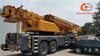 Giá cả phải chăng đã sử dụng 2017 XCMG 80 tấn xe tải di động trong tình trạng tuyệt vời