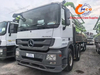Các thành phần xe tải bơm bê tông 56m đáng tin cậy cho người mua toàn cầu