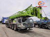 Hiệu quả chi phí 2020 Zoomlion 95 tấn Crane xe tải di động cũ