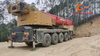 Cần cẩu thứ hai 2019 STC 130 tấn SANY All-Terrain Crane