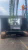 Crawler Crane Zoomlion đã qua sử dụng 180 tấn ZCC1800 Crane Crane Crane Crane Conserv