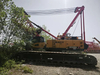 Máy móc xây dựng Trung Quốc SCC2600 CRAWLER CREAN