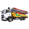 Hệ thống thủy lực máy bơm bê tông di động thiết bị thiết bị máy bơm máy bơm