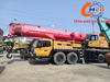 Cần trục xe tải di động cũ Sany 2020 STC 80 tấn tất cả các cần cẩu địa hình