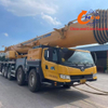 Một cần cẩu xe tải đã qua sử dụng hiệu quả 2022 xcmg
