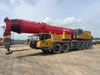2024 SANY 200-tấn 8 phần Boom STC2000C8-8 Cần cẩu xe tải đã qua sử dụng trong điều kiện tuyệt vời