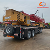 Cần bán: Cần cẩu xe tải đã qua sử dụng SANY 40 tấn STC400T 2020