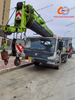 Hiệu quả chi phí 2021 Zoomlion Crane xe tải thứ hai 25 tấn, Crawler Crane