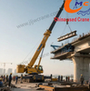 Chiếc xe tải xe tải được sử dụng giá cả phải chăng 2019 XCMG Crane xe tải di động 90 tấn - trong tình trạng tốt