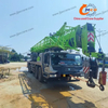 Thương lượng cao 2021 Zoomlion 80 tấn đã sử dụng cần cẩu để bán, tình trạng tốt