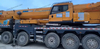 Đáng tin cậy 2021 XCMG 100 tấn 6 phần Boom Crane đã qua sử dụng để bán với giá cả hợp lý