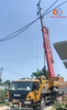 Rất hữu ích 2019 SANY 25 tấn Crane xe tải cũ