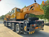 2016 XCMG Chất lượng cao 50 tấn Crane đã qua sử dụng - Giá xuất khẩu Nhà máy