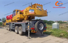 2024 SANY 80-tấn 5 phần Boom Crane đã qua sử dụng, tình trạng mới