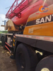 Crane xe tải cũ hiệu quả về chi phí 2020 STC 80 tấn sany tất cả các cần cẩu địa hình
