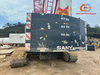 SCC850A CRAWLER Crane 85 tấn sử dụng cần cẩu di động trên xe tải máy bơm bê tông