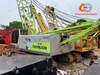 Crawler Cranezoom Lion đã qua sử dụng 55 tấn ZCC550 Mobile Crane Crane Crane Concuit