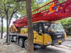 Đáng tin cậy 2023 Sany 50 tấn 5 phần Boom Crane đã qua sử dụng để bán với giá cả hợp lý