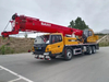 Chất lượng tốt cần cẩu cũ 2020 SANY STC 25 tấn Crane