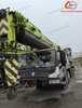 Thương lượng cao 2023 Zoomlion 35 tấn đã sử dụng cần cẩu trong điều kiện tuyệt vời