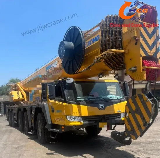Một cần trục xe tải toàn diện 2021 xcmg đã sử dụng cho tất cả các loại xe tải địa hình phù hợp cho các kịch bản khác nhau. Trong tình trạng tuyệt vời, xin vui lòng liên hệ với chúng tôi.