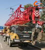 Đáng tin cậy 2023 SANY CRANE xe tải đã qua sử dụng 35 tấn trong tình trạng tốt và với giá cả tuyệt vời.