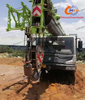 Giá cả phải chăng 2021 Zoomlion 25 tấn Crane đã qua sử dụng - trong tình trạng tốt