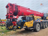 2021 SANY 260T 8 phần Boom Boom All-Terrain đã qua sử dụng Crane, Chất lượng được đảm bảo