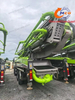 Các thành phần xe tải bơm bê tông 56m đáng tin cậy cho người mua toàn cầu