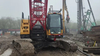 Cần cẩu cũ SANY SANY 55 tấn CRAWLER Cranes Cranes Cranes Crane Pump Pump Trucks Máy móc xây dựng phụ tùng thay thế
