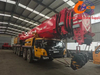 2021 SAC 450 TON SANY ALL-TERRAIN đã sử dụng cần cẩu xe tải di động, tình trạng tuyệt vời