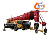 Cần cẩu thứ hai 2019 STC 130 tấn SANY All-Terrain Crane