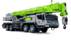 Gần mới Crane 2024 Zoomlion 100 tấn cần cẩu di động qua tay lái di động
