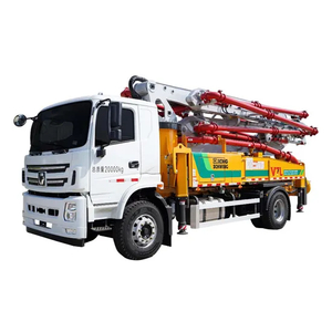Hệ thống thủy lực máy bơm bê tông di động thiết bị thiết bị máy bơm máy bơm
