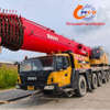 2021 SANY 160T 8 phần Boom Boom đã qua sử dụng Cần cẩu xe tải để bán. Liên hệ với chúng tôi nếu bạn cần nó.