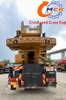 2021 SANY 90-tấn 7 phần Boom Crane đã qua sử dụng để bán trong tình trạng tuyệt vời