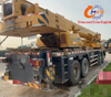 2021 XCMG 60-tấn 6 phần Boom Crane đã qua sử dụng trong tình trạng tốt với giá cả phải chăng