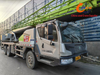 Cần cẩu xe tải đã qua sử dụng 25 tấn Zoomlion 25 tấn đáng tin cậy, giá cả hợp lý.