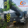 Cần cẩu xe tải Zoomlion 50 tấn ZTC500H5-2 2023 đã qua sử dụng