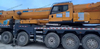 Đáng tin cậy 2021 XCMG 100 tấn 6 phần Boom Crane đã qua sử dụng để bán với giá cả hợp lý