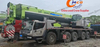 Cần trục được sử dụng đáng tin cậy 2020 Zoomlion 220 Ton Crane - Cơ hội đầu tư tuyệt vời