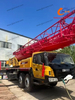 Cần cẩu cũ chất lượng cao 2022 STC55 TON SANY TẤT CẢ CRANE Crane Crane