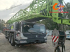 2021 Crane xe tải đã qua sử dụng của Zoomlion 80 tấn, chất lượng đáng tin cậy, trong tình trạng tốt