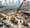 Editaffordable 2021 xcmg 60 tấn cần cẩu xe tải đã qua sử dụng - trong tình trạng tốt